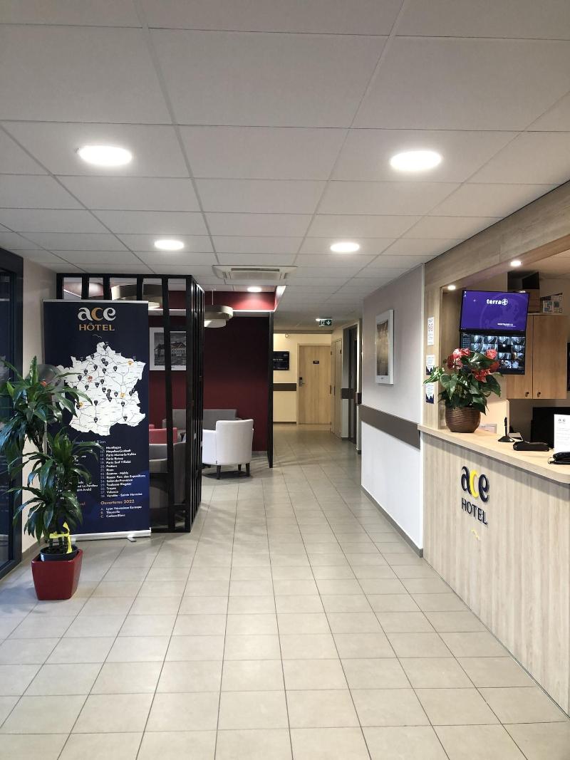 Ace Hã´tel Thionville Porte Du Luxembourg image