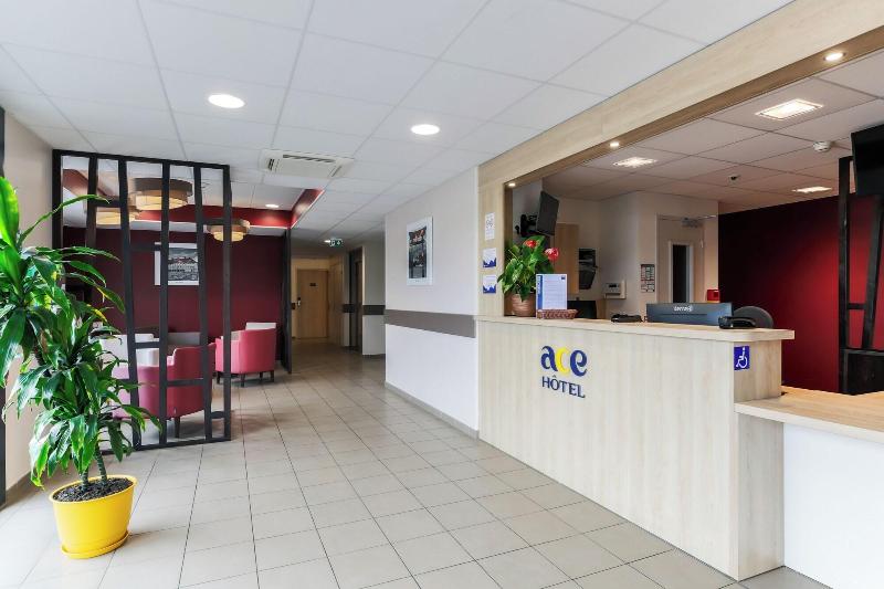 Ace Hã´tel Thionville Porte Du Luxembourg image
