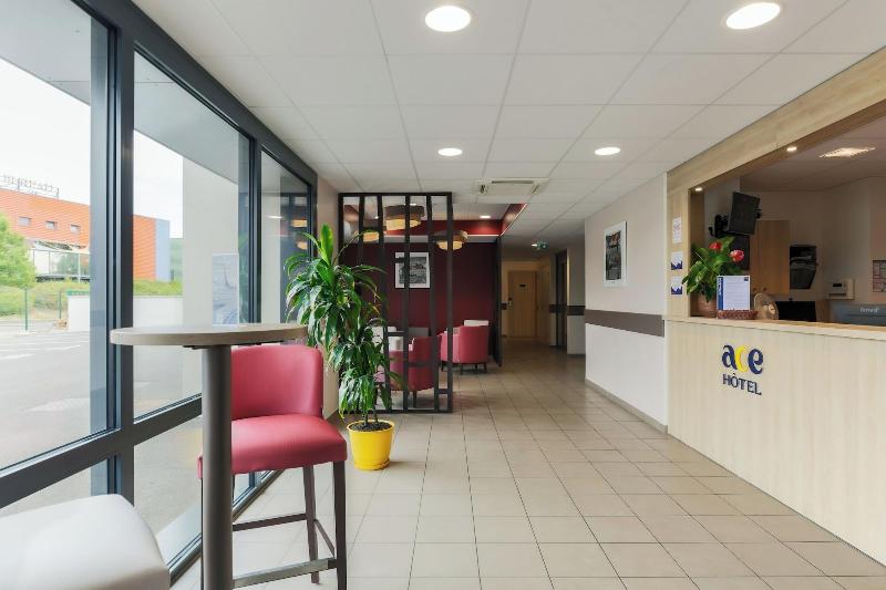 Ace Hã´tel Thionville Porte Du Luxembourg image