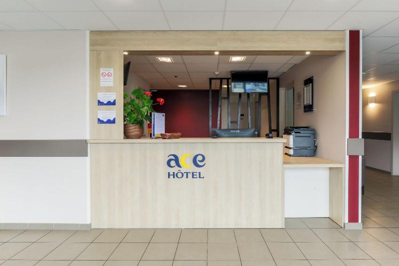 Ace Hã´tel Thionville Porte Du Luxembourg image