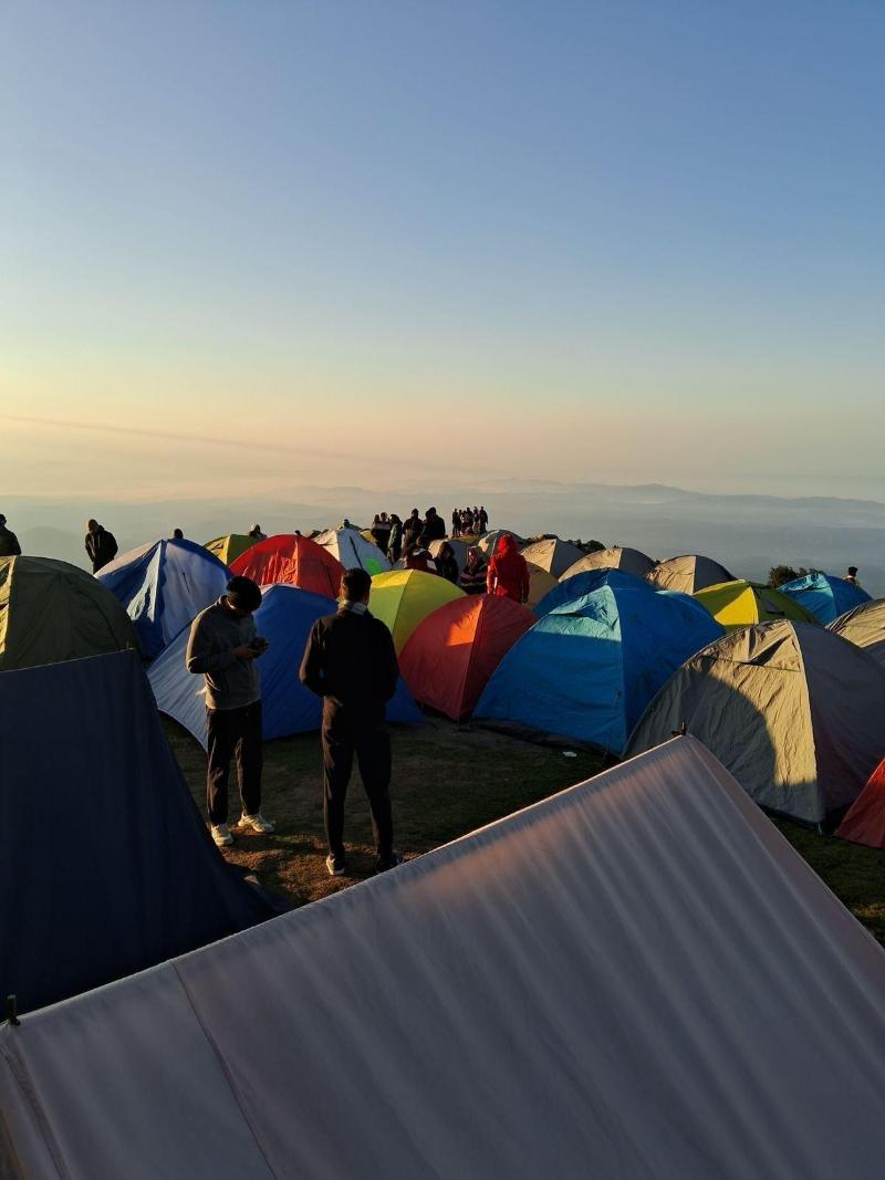 Hostel Hikers World — exterior view