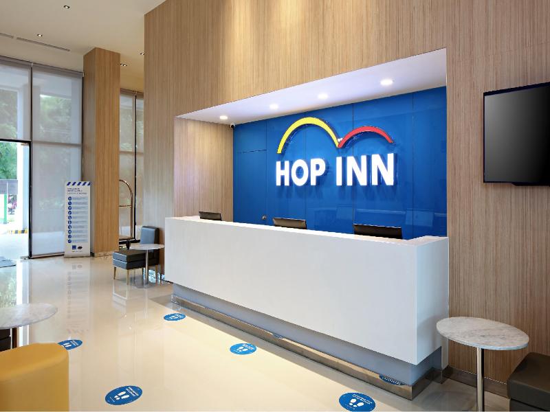 Hop Inn Hotel Cebu City