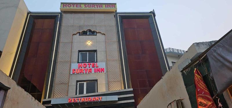Hotel Surya Inn — general view