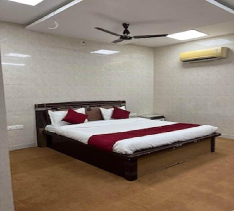 Hotel Surya Inn — view