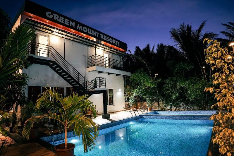 Green Mount Resorts