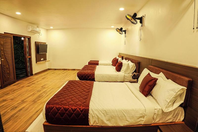 Green Mount Resorts image