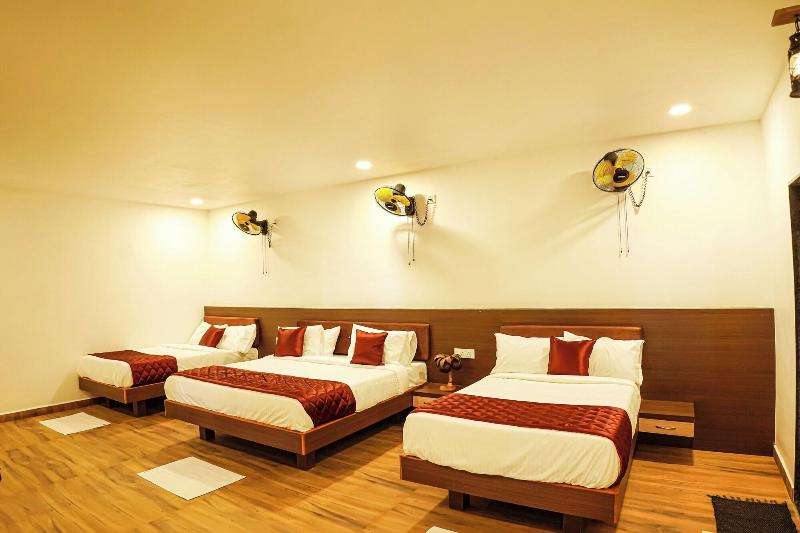 Green Mount Resorts image