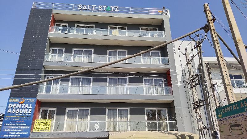 Saltstayz Express - Medicity image
