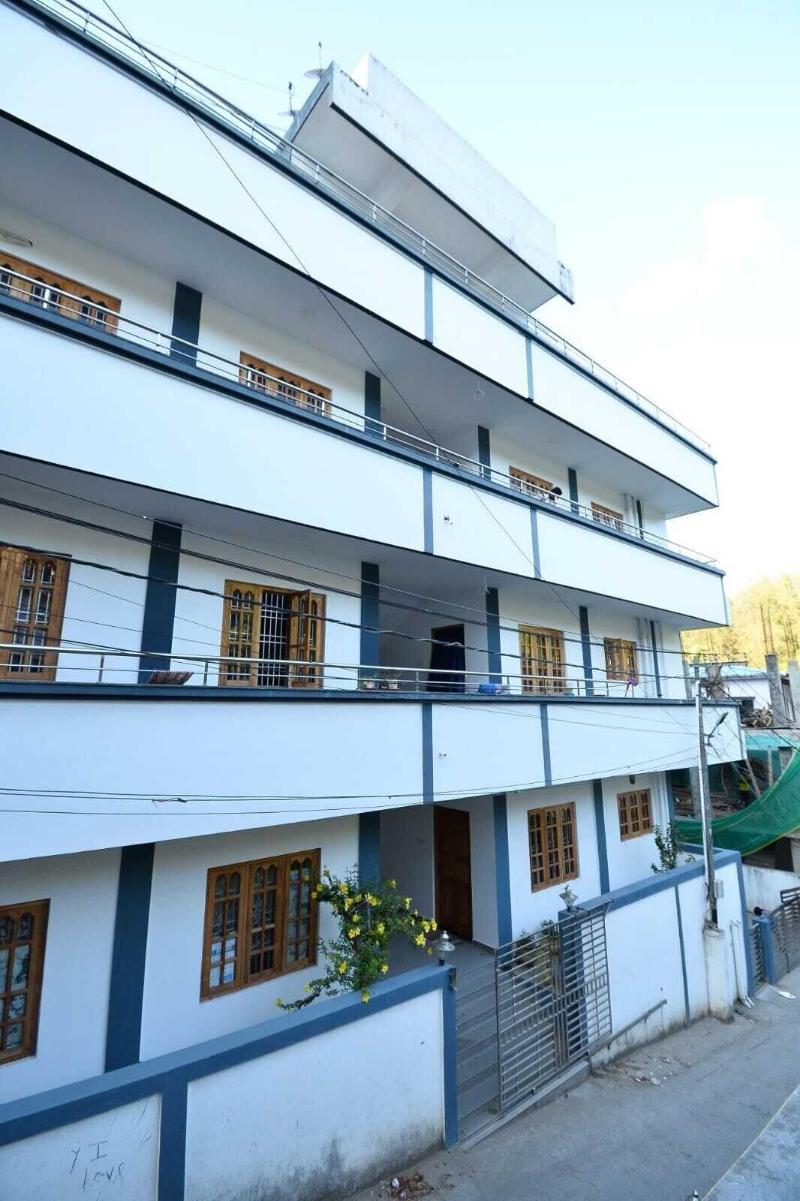 The Hook Bnb — general view