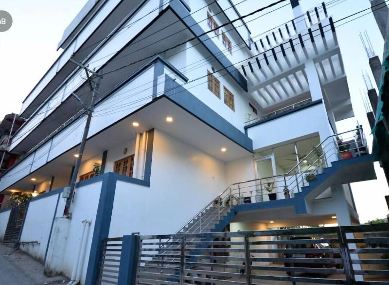The Hook Bnb — general view