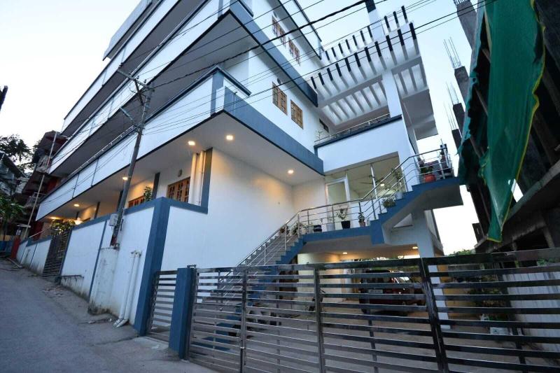 The Hook Bnb — general view