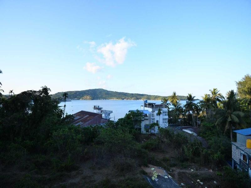 The Hook Bnb — general view