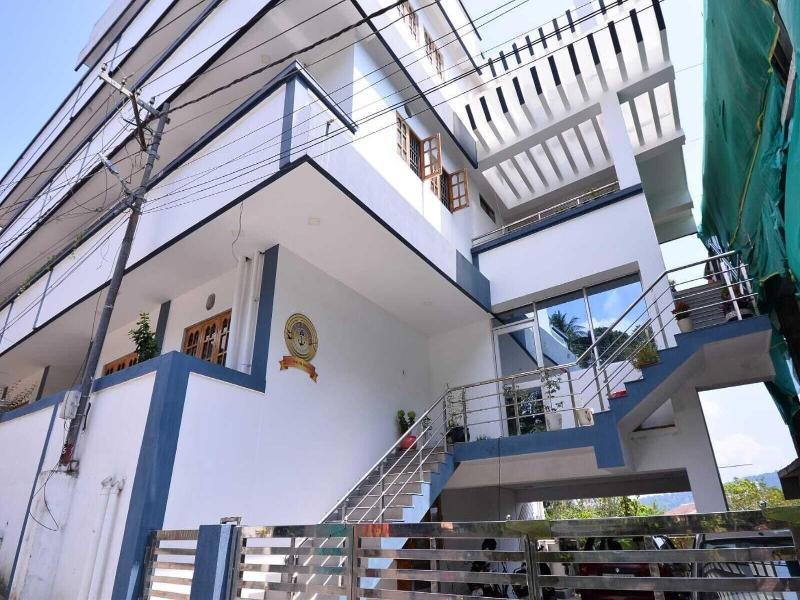 The Hook Bnb — general view