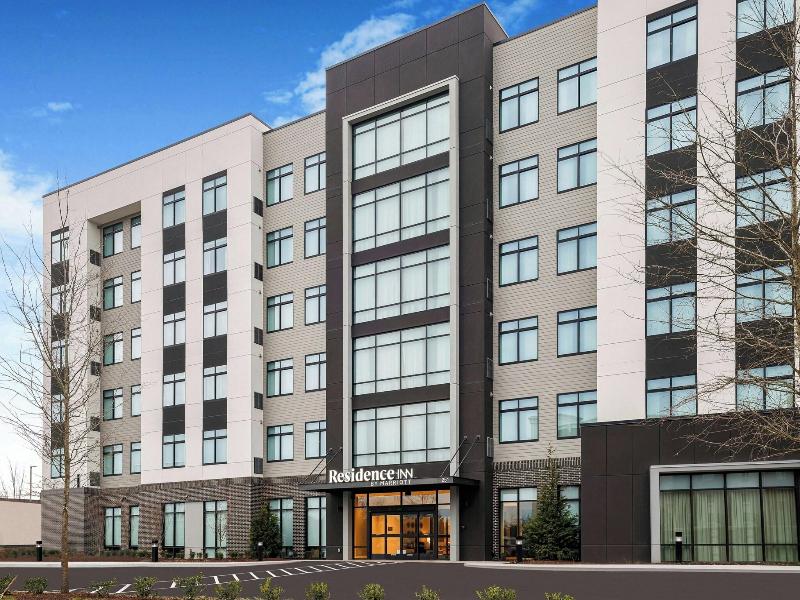 Residence Inn Nashville Metro Center