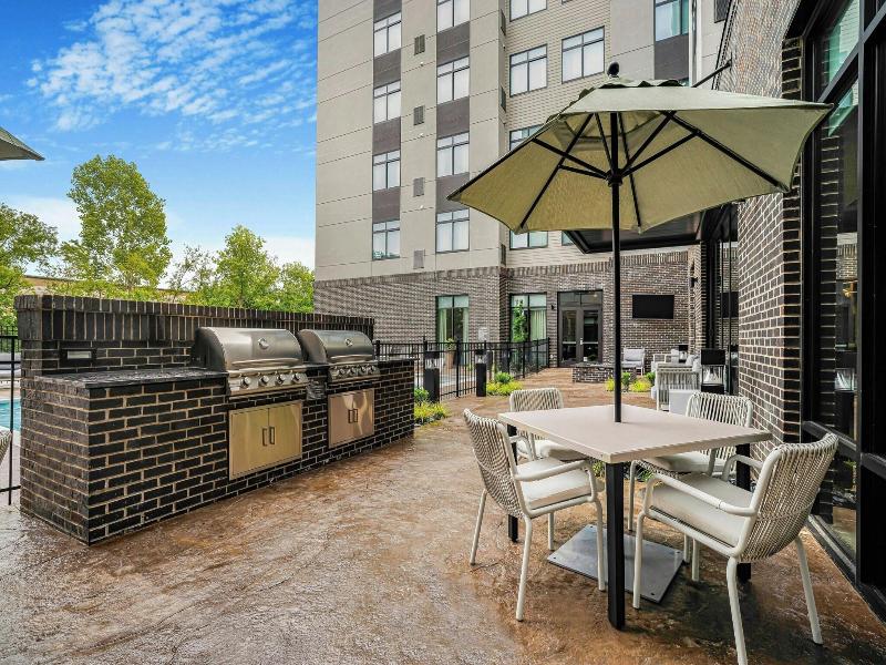 Residence Inn Nashville Metro Center