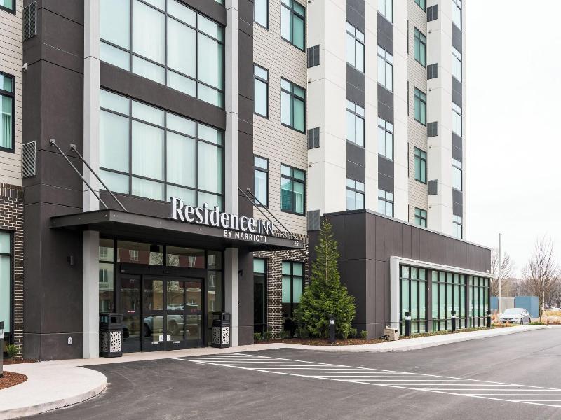 Residence Inn Nashville Metro Center