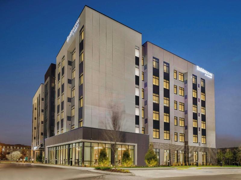 Residence Inn Nashville Metro Center