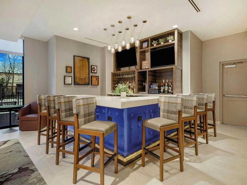 Residence Inn Nashville Metro Center