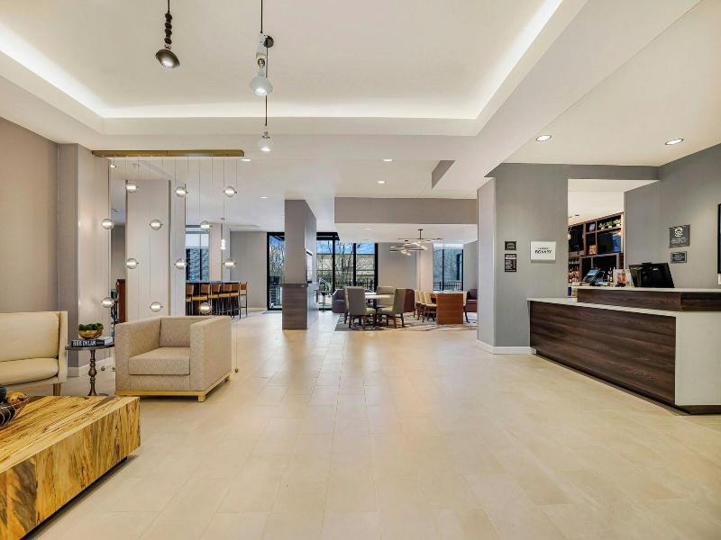 Residence Inn Nashville Metro Center