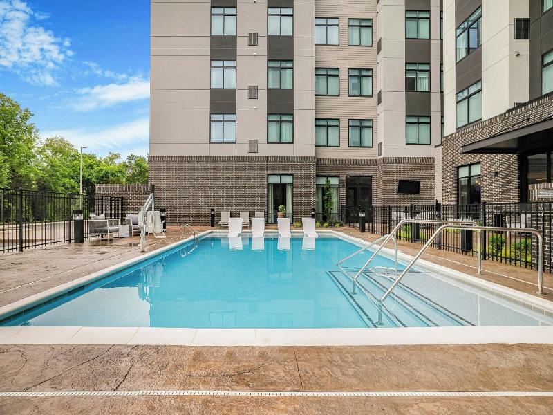 Residence Inn Nashville Metro Center