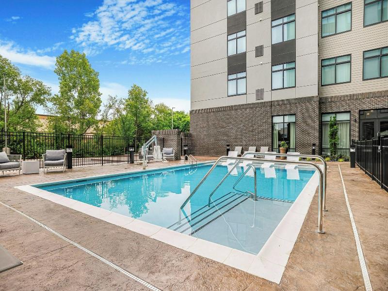 Residence Inn Nashville Metro Center