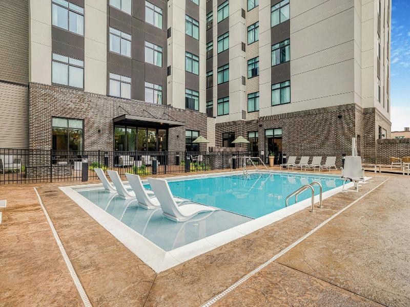 Residence Inn Nashville Metro Center