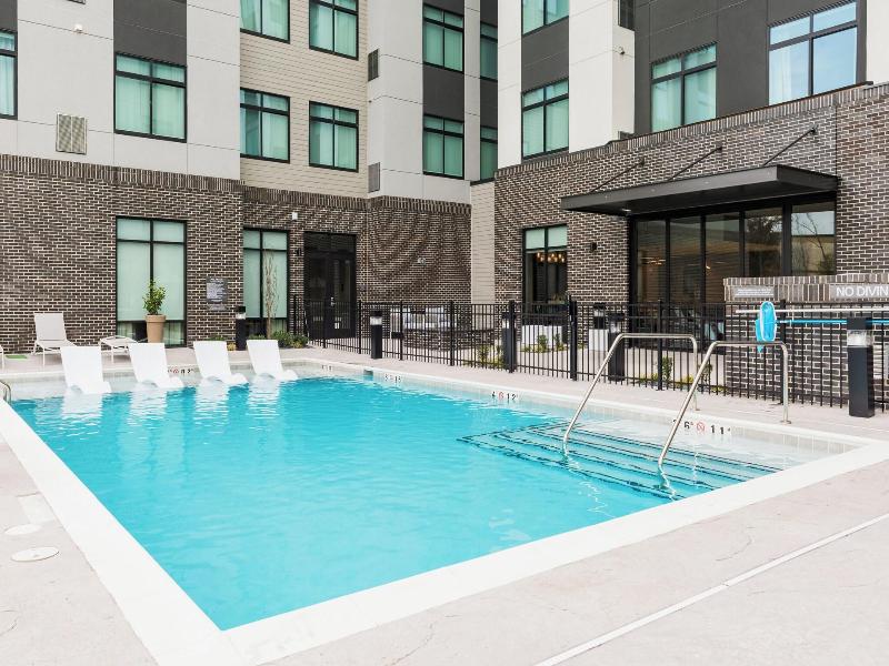 Residence Inn Nashville Metro Center
