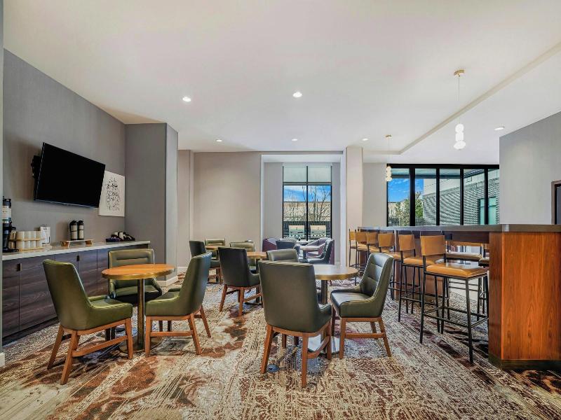 Residence Inn Nashville Metro Center