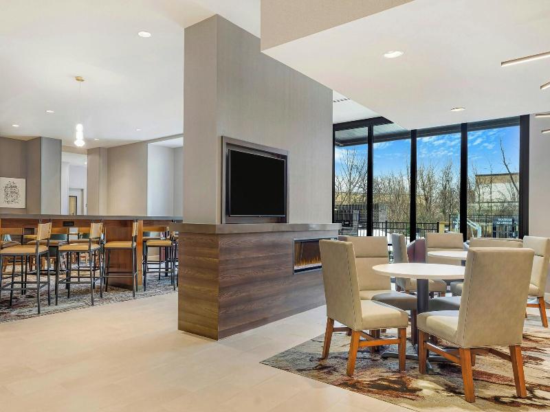 Residence Inn Nashville Metro Center
