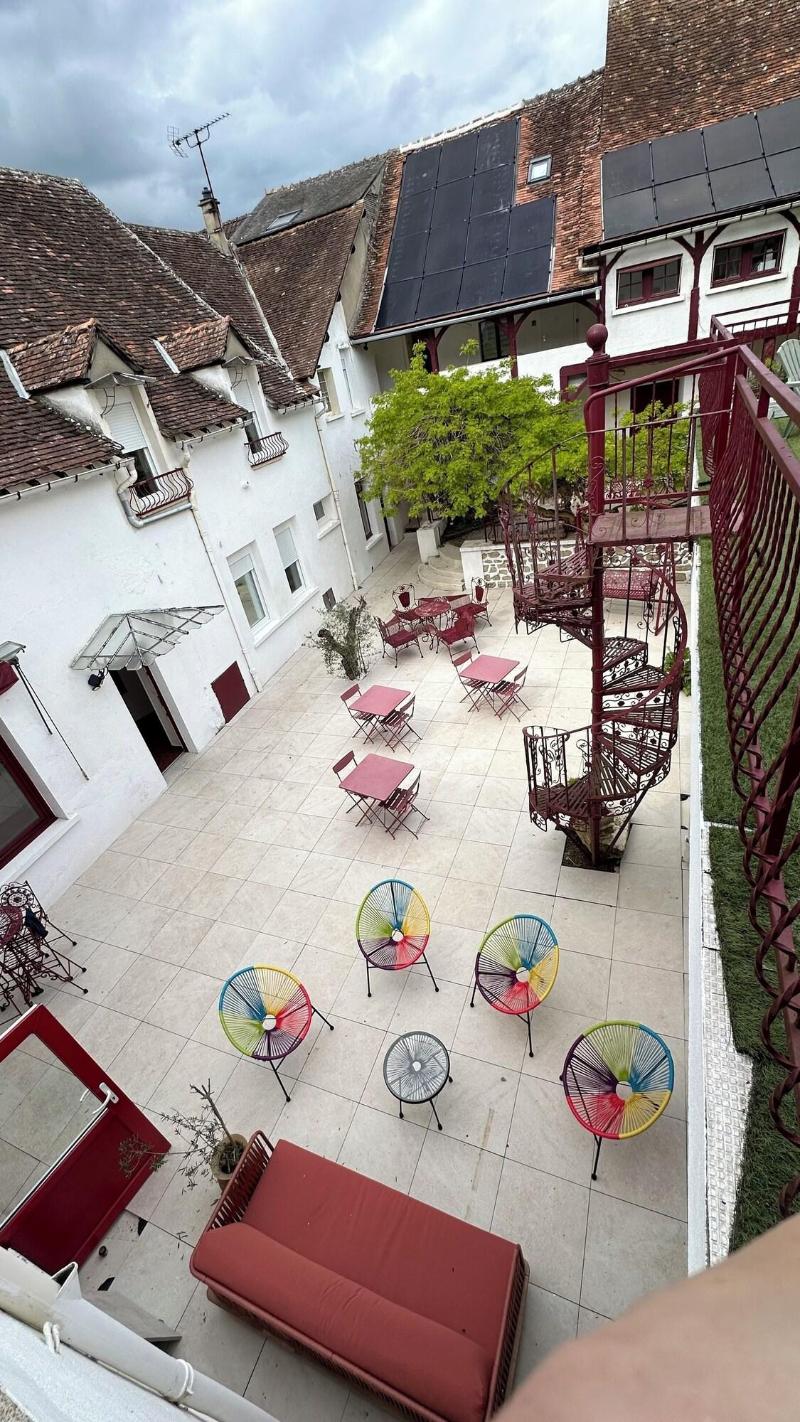 Nuit Et Spa En Brenne image