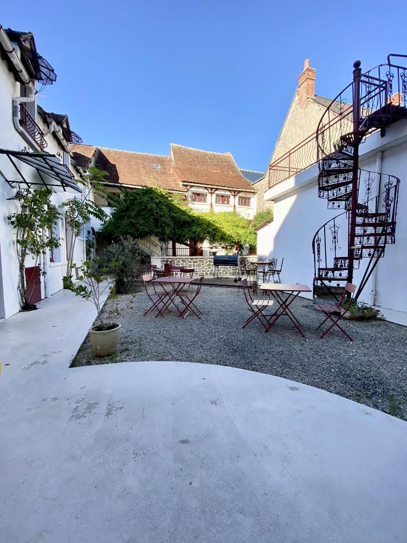 Nuit Et Spa En Brenne image