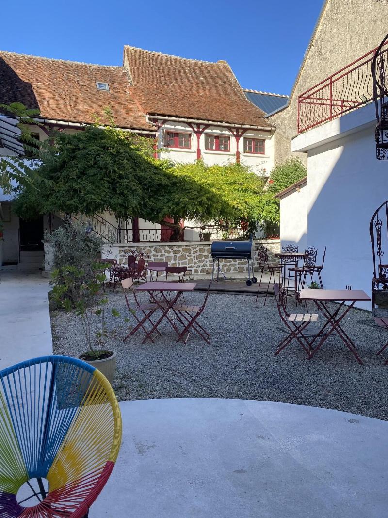 Nuit Et Spa En Brenne image