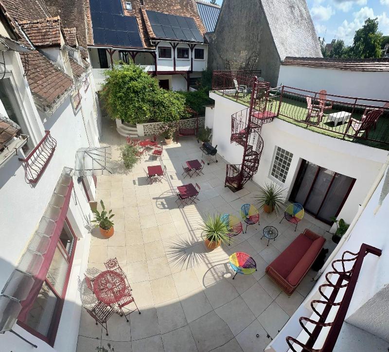 Nuit Et Spa En Brenne image