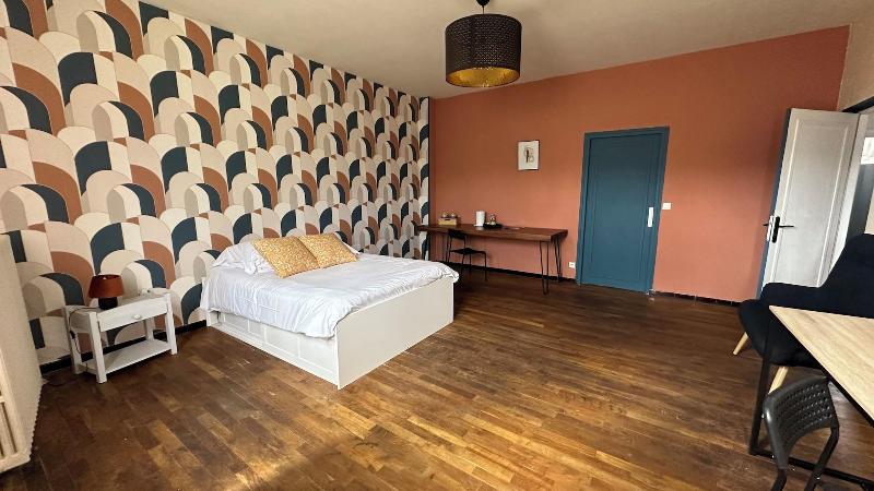 Nuit Et Spa En Brenne image
