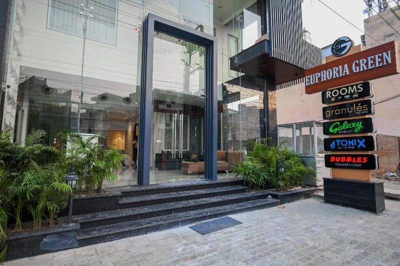 Hotel Euphoria Green — general view