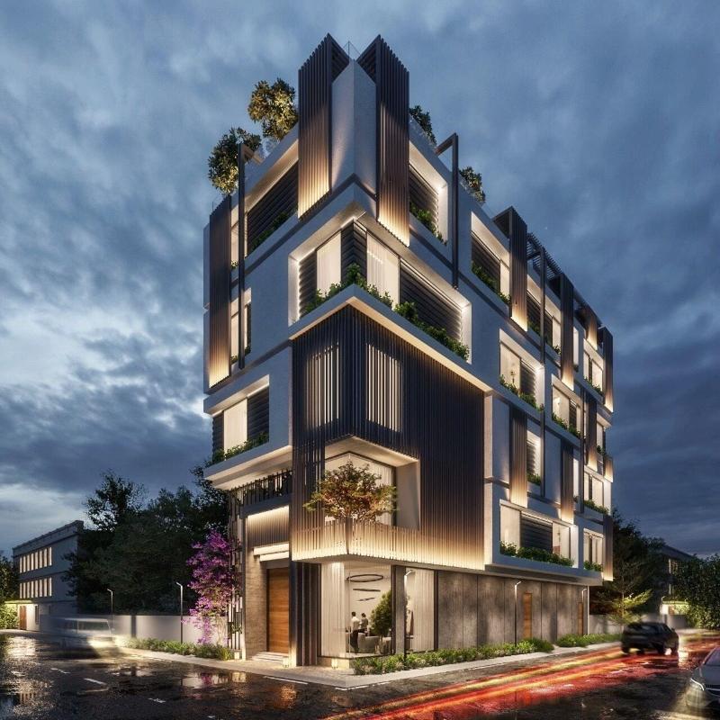 Hotel Euphoria Green — general view