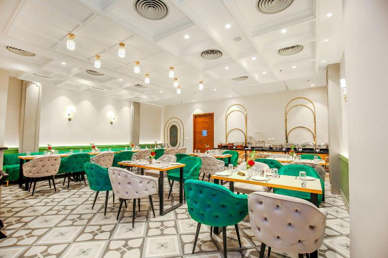 Hotel Euphoria Green