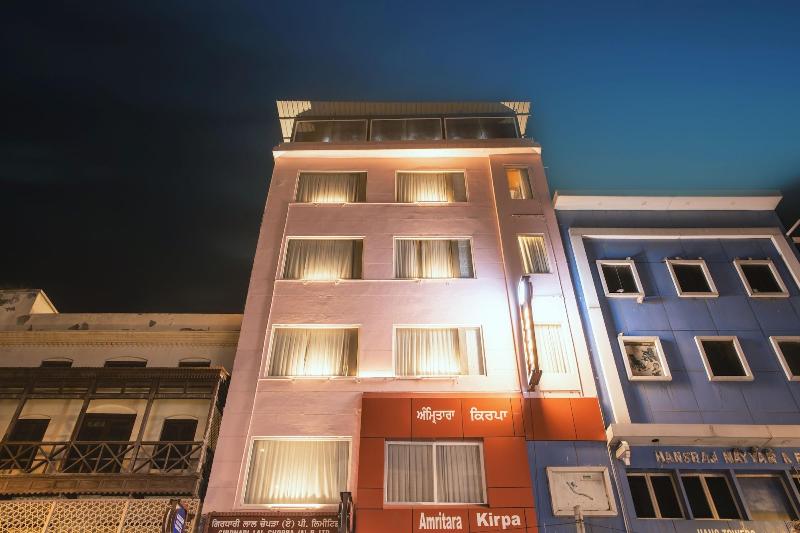 Amritara Kirpa Amritsar — general view