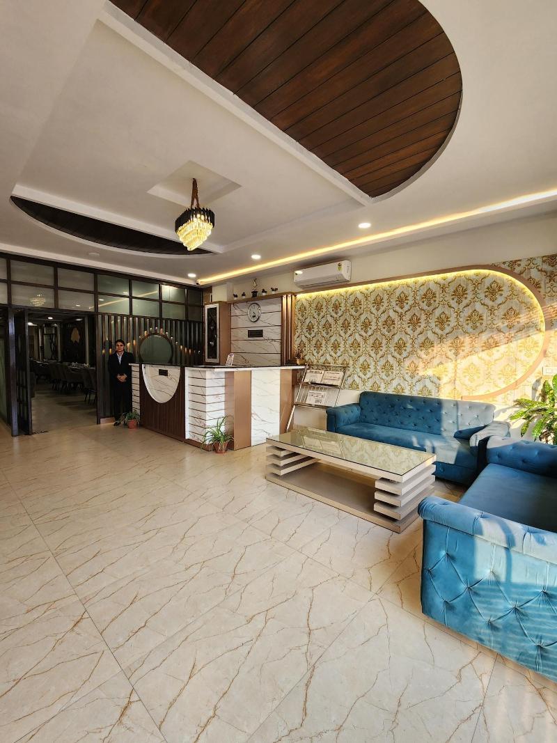 Pineberry Hotels — view