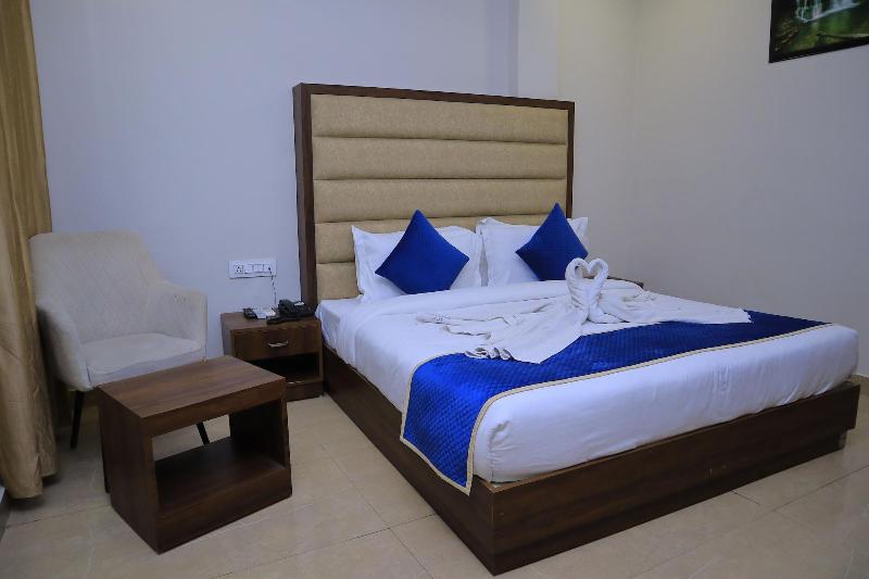 Pineberry Hotels — view