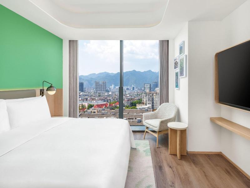 Element Lishui — general view