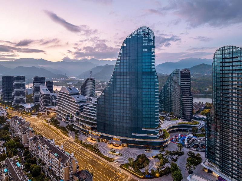 Element Lishui — general view