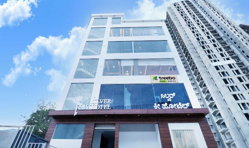 Itsy Hotels Silver Keys image
