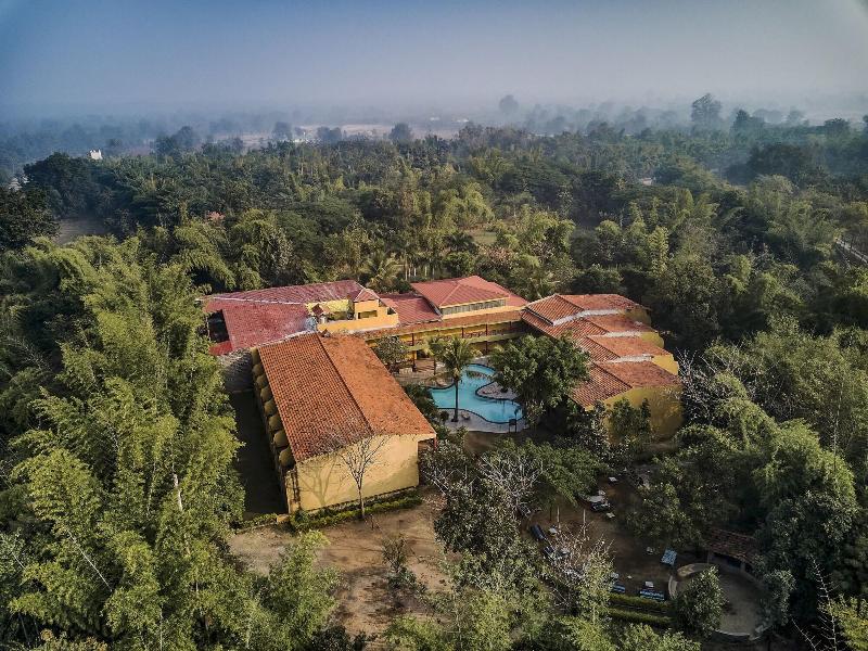 Welcomheritage Jungle Home