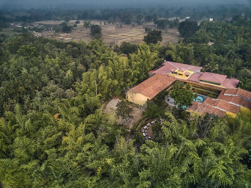 Welcomheritage Jungle Home