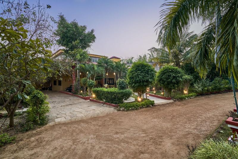 Welcomheritage Jungle Home