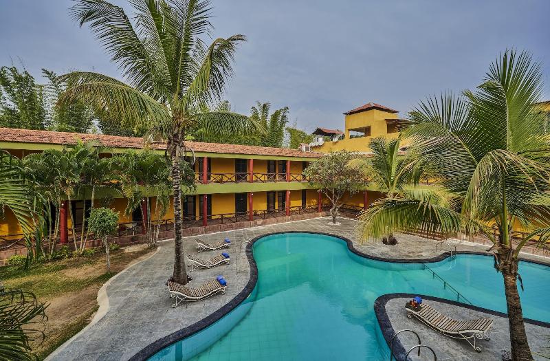 Welcomheritage Jungle Home
