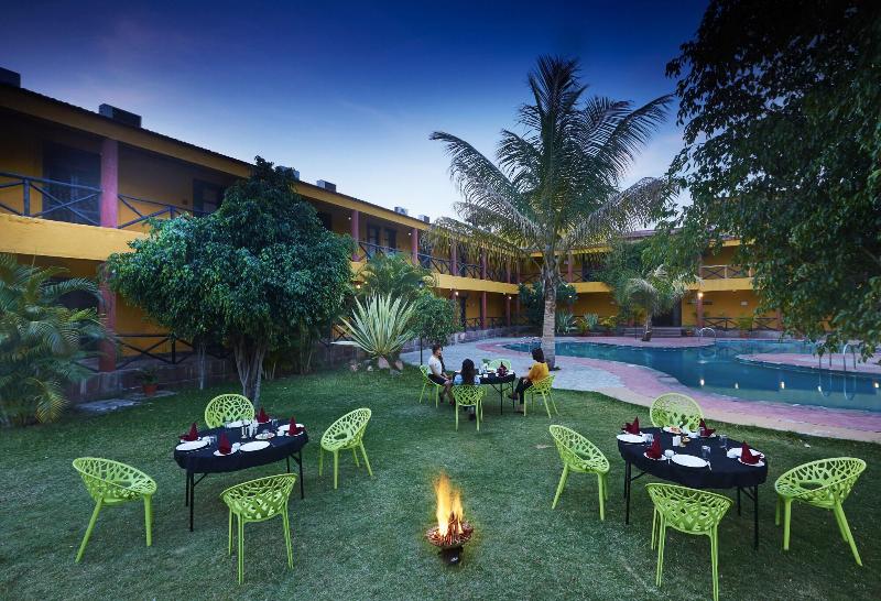 Welcomheritage Jungle Home