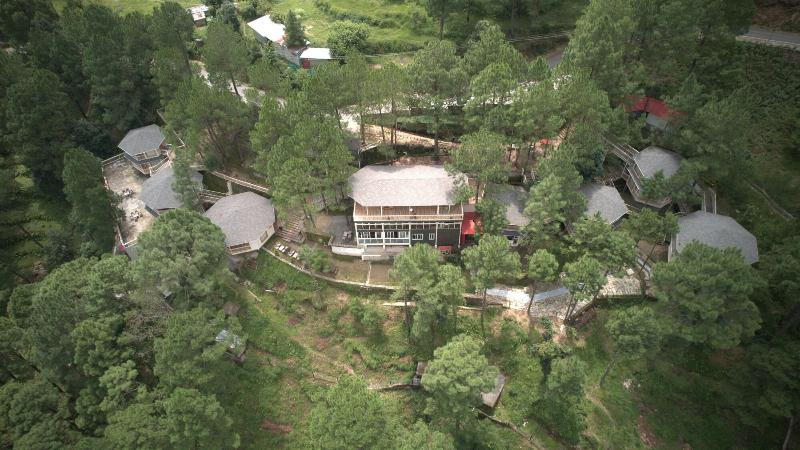The Woods Retreat — general view