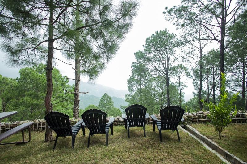 The Woods Retreat